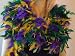 Feather Boa Mardi Gras Colors Masquerade Halloween Costume Fashion Feathers
