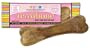 Natural Terrabone Edible Chew Bone: Small