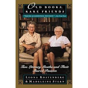 Old Books, Rare Friends