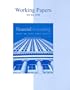 Working Papers to accompany Financial Accounting