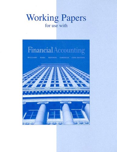 Financial