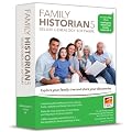 Family Historian 5 Deluxe Genealogy Software (PC)