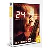 24 heures chrono, saison 5 - coffret 6 dvd