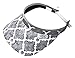 Glove It Coil Visor - Visor Hats for Women. Sun Protection Visor for Golf, Tennis, Running, Beach - No Headache Design