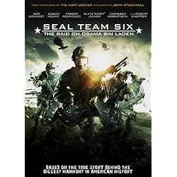 Seal Team Six: The Raid On Osama Bin Laden