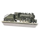 The Pennsylvania Switcher Locomotive And Tender N Scale Train Accessory by Hawthorne Village