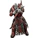 NECA Gears of War Theron Guard (NO Helmet) Series 2 Action Figure