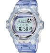 Casio - Baby-G - Glossy Solids BG169R-6