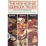 the new kosher cookbook trilogy