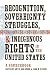 Recognition, Sovereignty Struggles, and Indigenous Rights in the United States: A Sourcebook