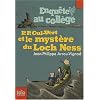 P.P. Cul-Vert et le myst�re du Loch Ness
