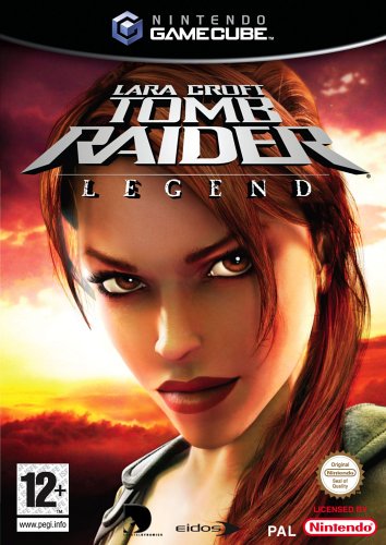 Tomb Raider Legend