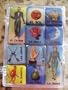 MEXICO'S BINGO GAME LOTERIA MIGHTY MAGNET SET