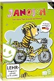 Der kleine Tiger braucht ein Fahrrad - Bilderbuch-DVD
