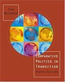 Comparative Politics in Transition (with Comparative Politics Interactive CD-ROM and InfoTrac) (New Horizons in Comparative Politics)