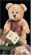 Fritz Bearington 8" Traditional Teddy Bear Christmas Stuffed Animal Gift by Bearington Collection