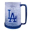 Los Angeles Dodgers Crystal Mugs Set of 2