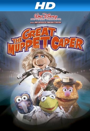 The Great Muppet Caper