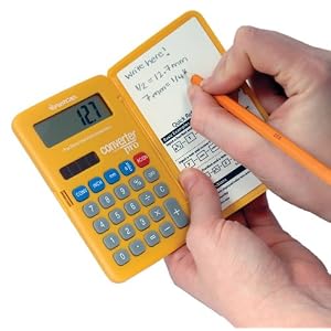 Fastcap ConverterPro Measurement Conversion Calculator by Fastcap