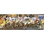 Clementoni - Puzzle pour enfant - Blanche-Neige - 1000 pièces