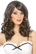 Lolita Black Wig - Adult Std.