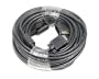 25FT SVGA Super VGA M/M Male to Male PREMIUM Monitor CRT LCD PROJECTOR Laptop HDTV Cable 25' FT DB15 HD15