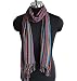 Weavers Villa Pure Viscose Stripes Stole RS.299.00