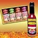 Hot Sauce Set: Spontaneous Combustion & Mini 4-Pck