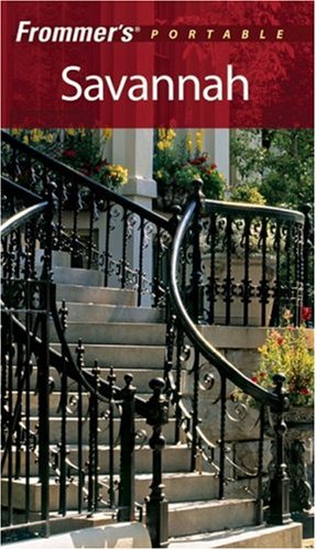 City Travel Guides Discounted  Books : Frommer's Portable Savannah
