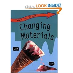 Changing Materials (Ways Into Science)
