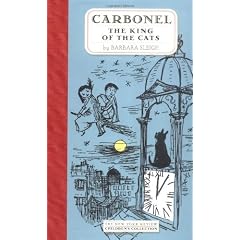 Carbonel: The King of the Cats