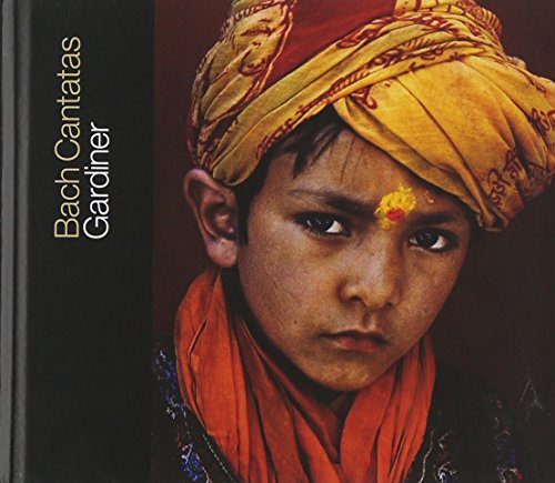 Bach Cantatas, Vol. 18 - For Christmas Day; For the Feast of Epiphany; For the First Sunday after Epiphany