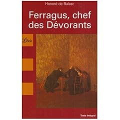 Ferragus, chef des D�vorants