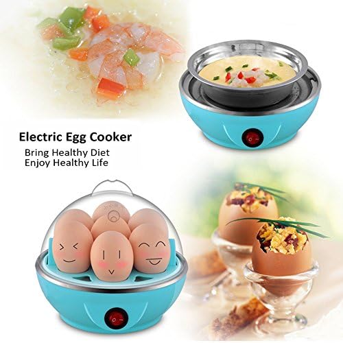 Multi-functional Automatic Shut-off Electric Egg Cooker