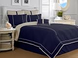 Review Nautica  / Nautica Fairfield Bedding Collection