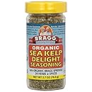 Bragg Organic Herbs And Spices Seasoning - Sea Kelp - 2.7 Ounces