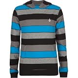 VOLCOM Super Stripe Boys Hoodie