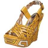 Naughty Monkey Women's Liggy Sandal