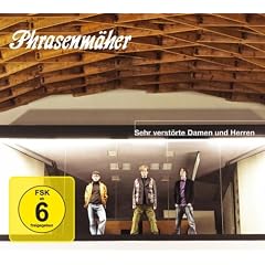 Sehr Verst�rte Damen Und Herren (+ DVD)