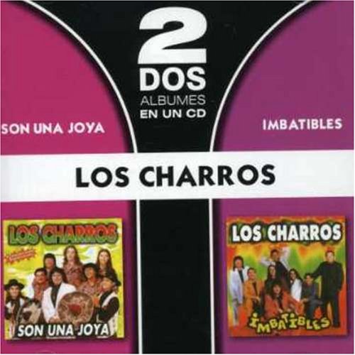 Los Charros - Son una joya - Zortam Music