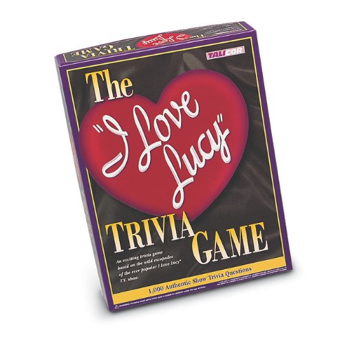 I Love Lucy Game 51cCW%2By%2Bo8L I Love Lucy Game