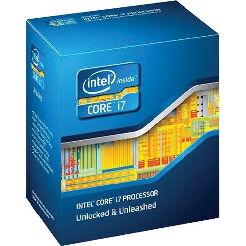 Intel Core i7-2700K Quad-Core Processor 3.5 GHz 8 MB Cache LGA 1155 - BX80623I72700K On Sale