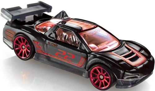 ホットウィール アキュラ NSX
