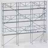 Preiser 17180 Scaffolding Kit