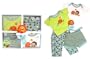 Fisher-Price Precious Planet 5 Piece Layette Set, Blue