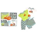 Fisher-Price Precious Planet 5 Piece Layette Set, Blue