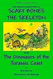 Scary Bones meets the dinosaurs of the Jurassic coast