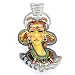 Elegant Lady Pin from the Artazia Collection #368 GP OP