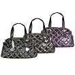 Chinese Laundry Quilted Zipper Top Shopper Handbag Chinese Laundry Quilted Zipper Top Shopper Handbag