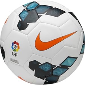 Nike Nike Strike LFP - Balón de fútbol para hombre, talla 5